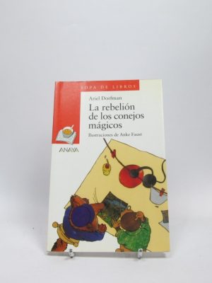 La rebelión de los conejos mágicos