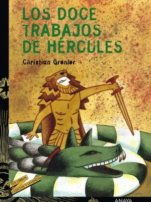 Los doce trabajos de hércules