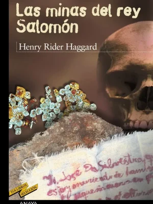 Las minas del rey salomón