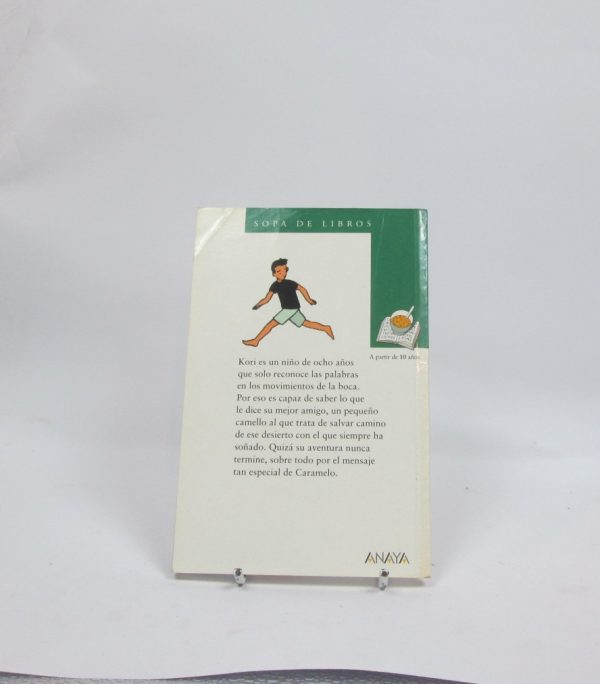 Palabras de caramelo