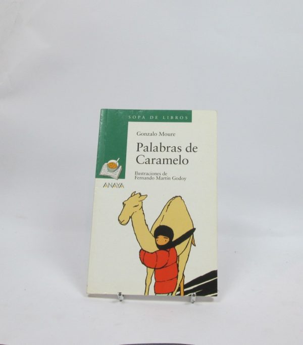 Palabras de caramelo