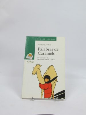 Palabras de caramelo