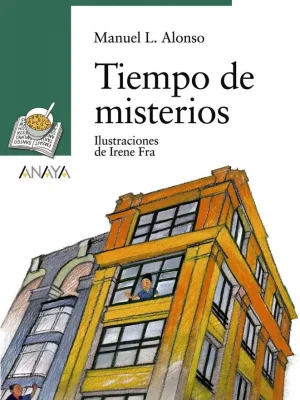 Tiempo de misterios