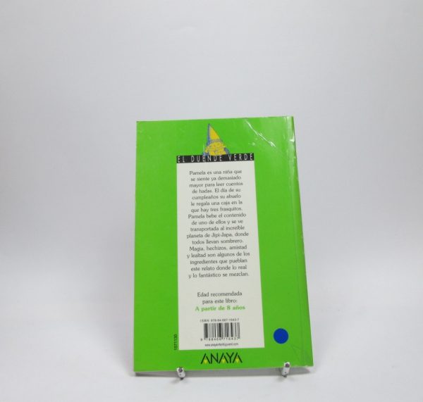 Ya no cree en cuentos de hadas