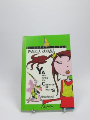 Ya no cree en cuentos de hadas