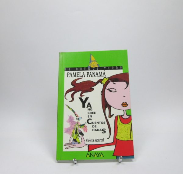 Ya no cree en cuentos de hadas