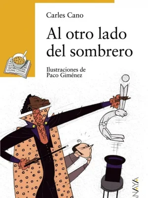 9788466717069_al-otro-lado-del-sombrero_front-5.webp Al otro lado del sombrero