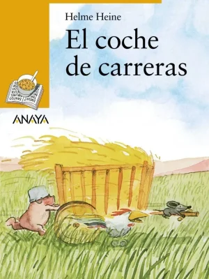 El coche de carreras