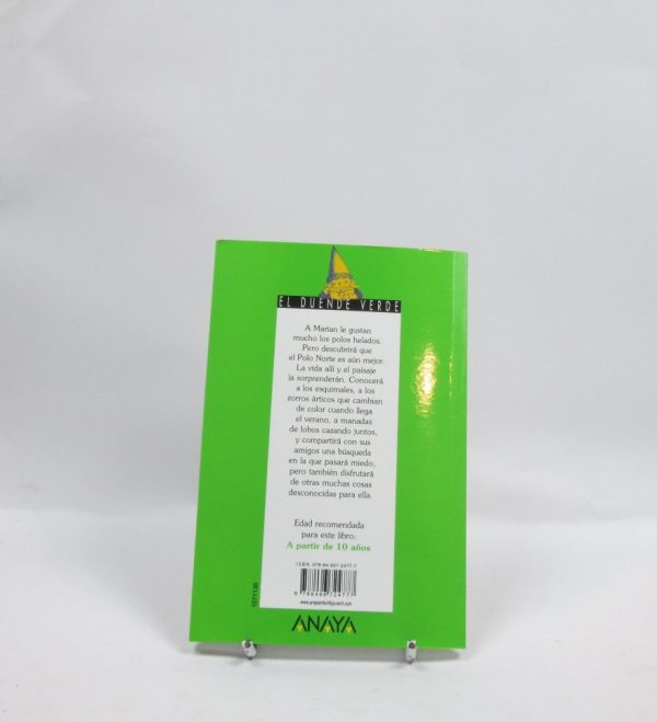 Marian y sus amigos del ártico