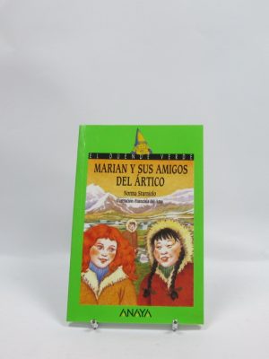 Marian y sus amigos del ártico