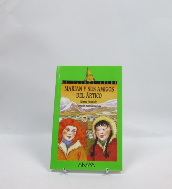 Marian y sus amigos del ártico