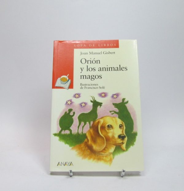 Orión y los animales magos