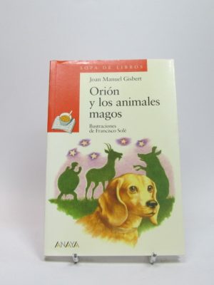 Orión y los animales magos