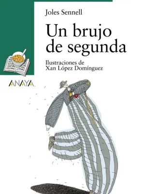Un brujo de segunda