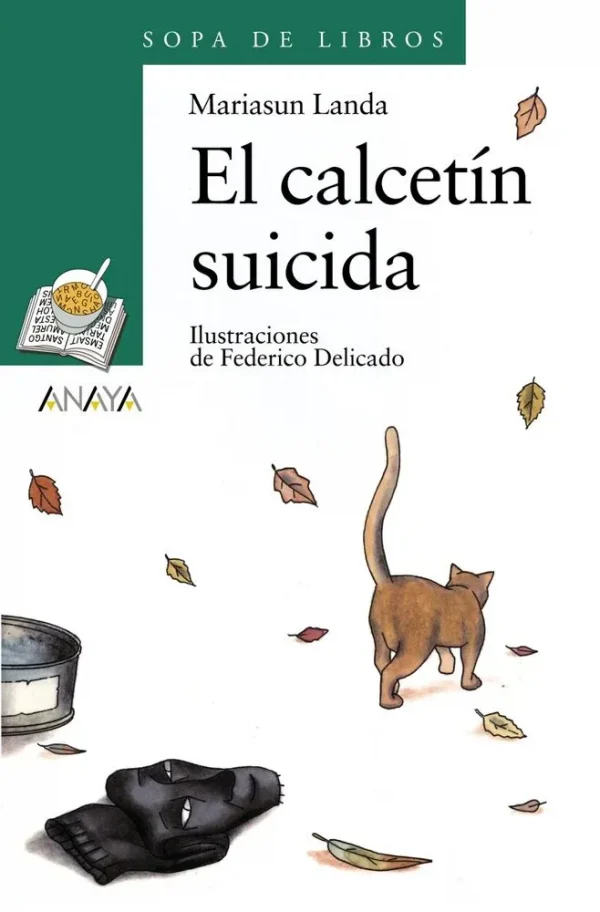 9788466736893_el-calcetin-suicida_front-1.webp El calcetĂn suicida