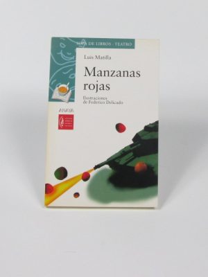 Manzanas rojas