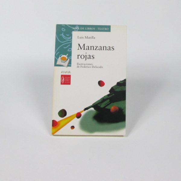 Manzanas rojas