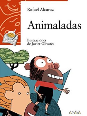 9788466747134_animaladas-sopa-de-libros-soup-of-books-spanish-edition_front-1.jpg Animaladas (sopa de libros / soup of books) (spanish edition)
