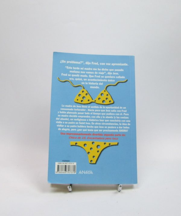 Chica de casi 16. una auténtica tortura