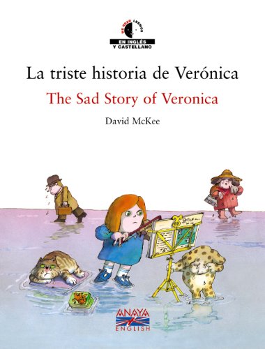 9788466747400_la-triste-historia-de-veronica-we-read-leemos-spanish-and-english-edition_front-1.jpg La triste historia de veronica (we read/ leemos) (spanish and english edition)