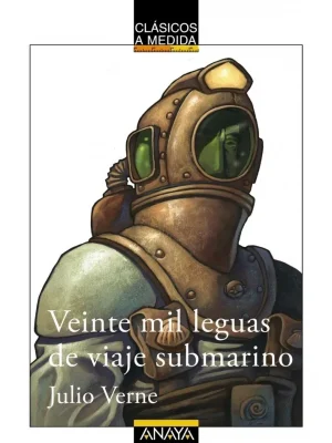 Veinte mil leguas de viaje submarino