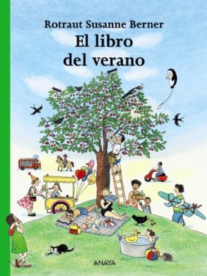 El libro del verano (spanish edition)