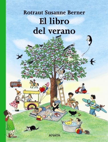 El libro del verano (spanish edition)