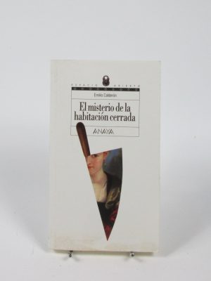 El misterio de la habitación cerrada