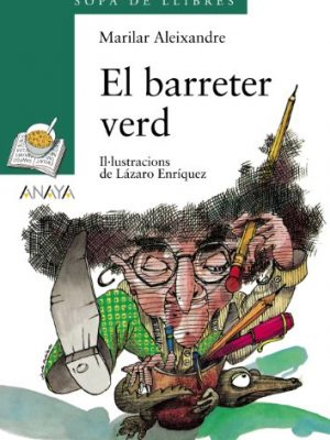El barreter verd (catalan edition)
