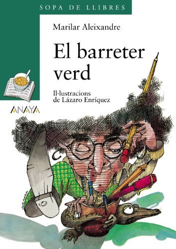 El barreter verd (catalan edition)