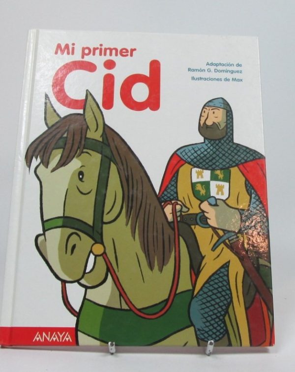 Mi primer cid