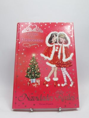 El club de las princesas. navidades reales