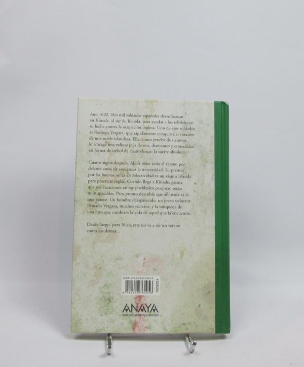 El trébol de kinsale