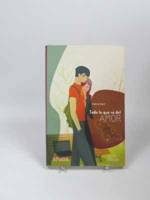 Todo lo que sé del amor