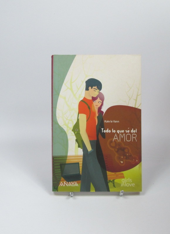 Todo lo que sé del amor