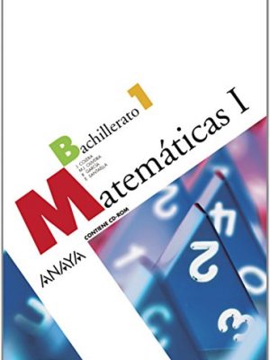 9788466772839_matematicas-i_front-1.jpg Matemáticas i.