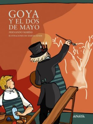 9788466775922_goya-y-el-dos-de-mayo-spanish-edition_front-1.jpg Goya y el dos de mayo (spanish edition)