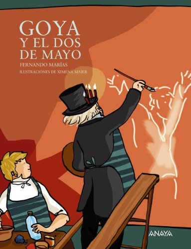 9788466775922_goya-y-el-dos-de-mayo-spanish-edition_front-1.jpg Goya y el dos de mayo (spanish edition)