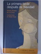 9788466776806_la-primera-tarde-despues-de-navidad_front-1.jpg La primera tarde despues de navidad