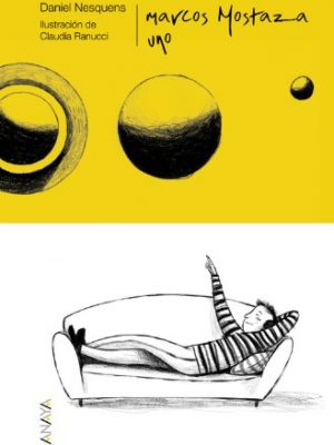 Marcos mostaza uno (spanish edition)