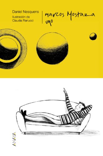 Marcos mostaza uno (spanish edition)