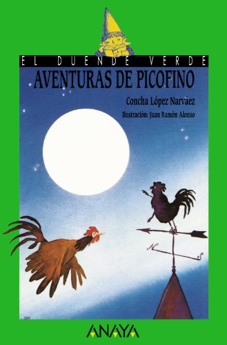 9788466777940_aventuras-de-picofino-el-duende-verde-the-green-elf-spanish-edition_front-3.jpg Aventuras de picofino (el duende verde / the green elf) (spanish edition)