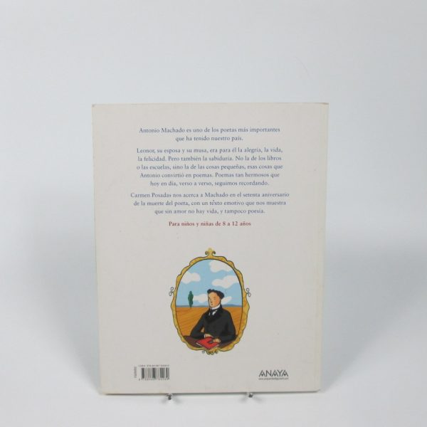 Antonio machado y la mirada de leonor