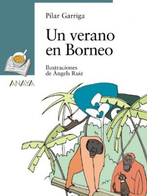 Un verano en borneo (sopa de libro / book soup) (spanish edition)