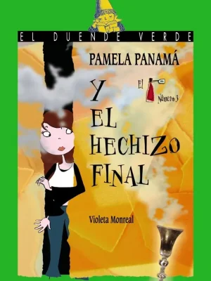 Pamela panamá y el hechizo final