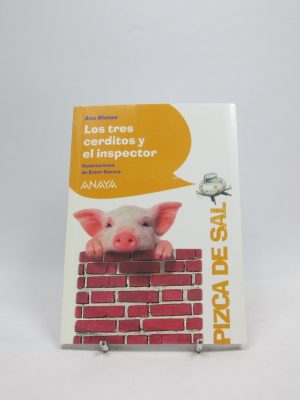 Los tres cerditos y el inspector