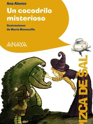 Un cocodrilo misterioso