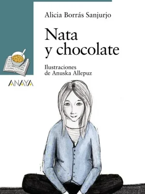 Nata y chocolate