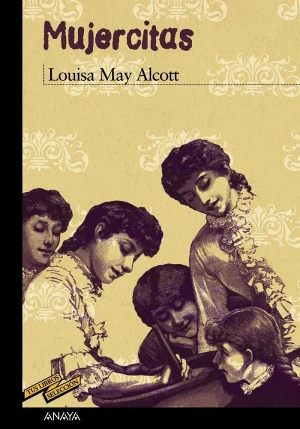 9788466793155_mujercitas_front-1.webp Mujercitas - geronimo stilton