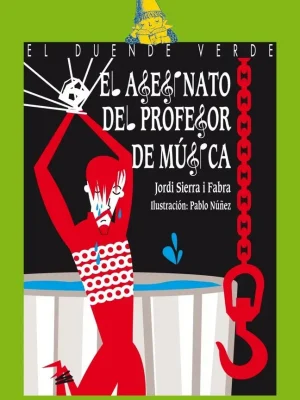 El asesinato del profesor de música